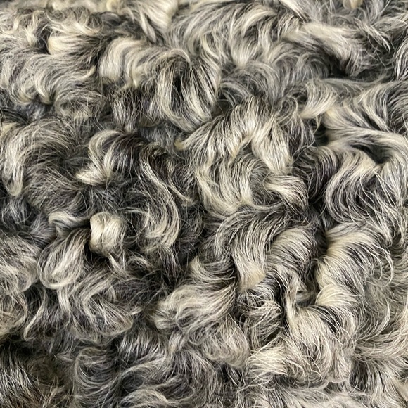 Vintage Holt Renfrew fur/wool coat - Picture 8 of 13